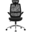 Sihoo M59AS-M302 schwarz / Bürostuhl / Netzgewebe / ergonomische Rückenlehne