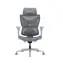 Anda Seat X-Air Pro Twilight grau / Gaming-Stuhl / Netzgewebe / Größe XL / Belastbarkeit 120 kg