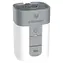 Etenwolf AIR 5 weiß / Elektrische Pumpe / 720 l/min / 4,5 kPa / 5200 mAh / USB-C