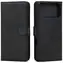 Marv Brieftaschenhülle für Apple iPhone 18 Pro Max, schwarz / Brieftaschenhülle / Öko-Leder / Magnetverschluss