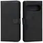 Marv Wallet Case für Google Pixel 11 Pro, schwarz / Hülle / Brieftasche mit Kartenfach / Öko-Leder