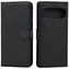 Marv Wallet Case für Google Pixel 11, schwarz / Hülle / Brieftasche mit Kartenfach / Öko-Leder