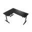 Anda Seat Wind Seeker schwarz / Gaming-Tisch / 120 x 160 cm / Höhe 75-120 cm / Tragkraft 150 kg