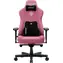 Anda Seat Kaiser 3E XL pink / Gaming-Stuhl / Stoffbezug
