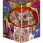 HEYE Puzzle Superfreunde: Pilzhaus / 1000 Teile / 50 × 70 cm
