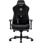 Anda Seat Novis PLUS XL schwarz / Gaming-Stuhl / Stoffbezug / Größe XL