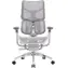 Sihoo S100-M302 weiß / Ergonomischer Bürostuhl / Netzbezug