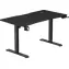 Anda Seat Xtreme Pro schwarz / Gaming-Tisch / Tischplattenbreite 140 cm / Stahlkonstruktion / Kabelmanagement