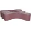 Güde 41289 / Schleifband / Körnung K80-120 / 915x100 mm