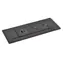 Legrand Incara Multilink schwarz / Steckdosenleiste / 2x 230V / USB-A+C 15W / Kabel 2 m