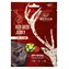 Renjer Modern Nordic Red Deer / Getrocknetes Hirschfleisch / Chili & Limette / 25 g