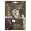 RENJER Elch-Jerky mit Meersalz / Getrocknetes Fleisch / 25 g