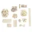 FOLIA 938 Kreativset Holz / Kreativset / 590 Teile