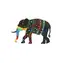 TEDDIES Rubbelbilder Regenbogen-Tiere / 8 Stück / 14-15 cm / ab 3 Jahren