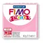 FIMO Modelliermasse Kinder hellrosa / 42 g / ofenhärtend bei 110 °C / ab 8 Jahren