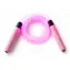 MERCO Springseil, leuchtend, 280 cm, pink / Leuchtend / Batteriebetrieben / Kunststoff