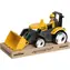 EFKO MultiGO Spielzeugtraktor Gelb mit Pflugschar / ab 3 Jahren