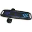 Merco Woody Core blau / Balanceboard / Holz / Tragkraft 150 kg / EVA-Zylinder