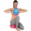 Merco Overball 25 cm schwarz / Gymnastikball / Kunststoff / Für Gleichgewichts- und Rehabilitationsübungen