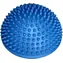 Merco Massage-Balancematte Igel blau / Durchmesser 16 cm / Belastbarkeit 120 kg