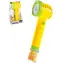 WIKY Seifenblasenhammer / 90 ml Nachfüllpackung / für 4X AA-Batterien / ab 3 Jahren