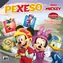 JIRI MODELS Pexeso im Mickey-Mouse-Arbeitsheft / 64 Karten / Schachtel zum Ausschneiden / 4 Blätter zum Ausmalen