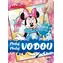 JIRI MODELS Disney Minnie Maus Wasserfarben-Malbücher / Wasserfarben-Malbücher / 8 Bilder / 19,5 × 26,5 cm