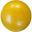 KUBIsport Turnball gelb / Durchmesser 20 cm / Belastbarkeit 100 kg / Kunststoff