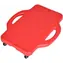MERCO Surf Scooter Board rot / 50 x 11 x 58 cm / Kunststoff / ab 3 Jahren