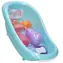 WIKY Badezimmer-Set für Puppen / 38 cm / Kunststoff / Badewanne und Zubehör / ab 3 Jahren