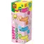 SES Creative Modelliermasse Feel Good 4X 90 g / Modelliermasse / glutenfrei / ab 1 Jahr