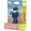 EFKO Spielfigur Pilot / Berufsserie / Koffer / ab 3 Jahren