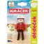 EFKO Spielzeug Großvater / Familienedition / Gelenkfigur / Auf Karte / ab 3 Jahren