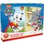 JIRI MODELS Magnetisches Verkleidungsset Marshall Paw Patrol / Über 500 Aufkleber, Block und Buntstifte / ab 3 Jahren