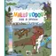 JIRI MODELS Malbuch mit Wasser - Dinosaurier immer wieder malen / 10 Seiten / Inkl. Wasserstift / ab 3 Jahren