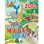 JIRI MODELS Wasserfarben-Malbücher Zootiere / Wasserfarben-Malbücher / 23 Bilder / A4-Format