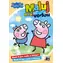 JIRI MODELS Wasserfarben-Malbücher Peppa Pig / Wasserfarben-Malbücher / 8 Bilder / A5-Format
