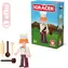 EFKO Spielzeug-Kochbuch mit Zubehör / Figur / Kunststoff / 8 cm / ab 3 Jahren