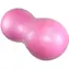 Merco Erdnussrosa / Gymnastikball / Erdnussform / Kunststoff
