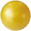 Merco FitGym Overball 25 cm gelb / Ball / Rehabilitations- und Gleichgewichtshilfe / Kunststoff