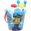 Paw Patrol Sandset, transparent / 5-teilig / Kunststoff / ab 3 Jahren