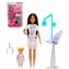 Mattel Barbie-Puppen Berufe / Spielset / 6 verschiedene Berufe / ab 3 Jahren