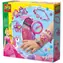 SES Creative Glitzerarmband-Bastelset / Kreativset / 4-12 Jahre
