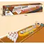 MERCO Tischbowling-Spiel / Rollend / 6 Kugeln / 1-4 Spieler