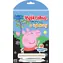 JIRI MODELS Sammelalbum Peppa Pig / 56 Seiten / Inkl. Holzschaber / ab 3 Jahren