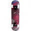 KUBISPORT Kinder-Skateboard Spiderman / Skateboard / 58 x 16 cm / Tragkraft 30 kg