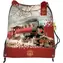 Argus Turnbeutel für Hausschuhe / Rucksack / Polyester / 37 x 44 x 10 cm