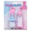 WIKY Zauberflasche mit Schnuller für Puppen, 2 Stück / Puppenzubehör / ab 3 Jahren