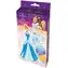 JIRI MODELS Magnetischer Ankleideanzug Disney Prinzessin Cinderella / Malbuch / Holzständer / ab 3 Jahren