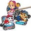 Paw Patrol Rubbelsticker / 5 Stück + Schaber / ab 3 Jahren